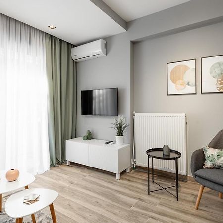Sts Eight 5.2 Apartment Thessaloníki Luaran gambar