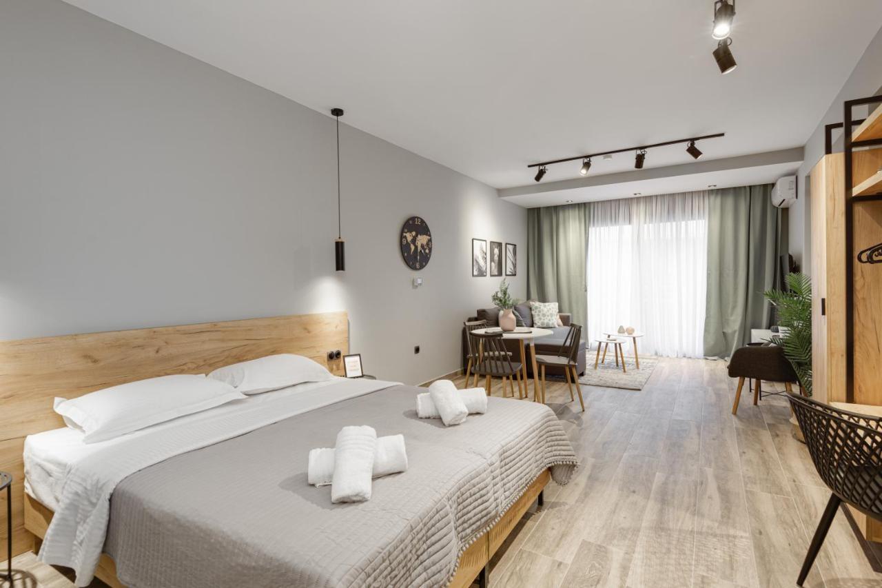 Sts Eight 5.2 Apartment Thessaloníki Luaran gambar