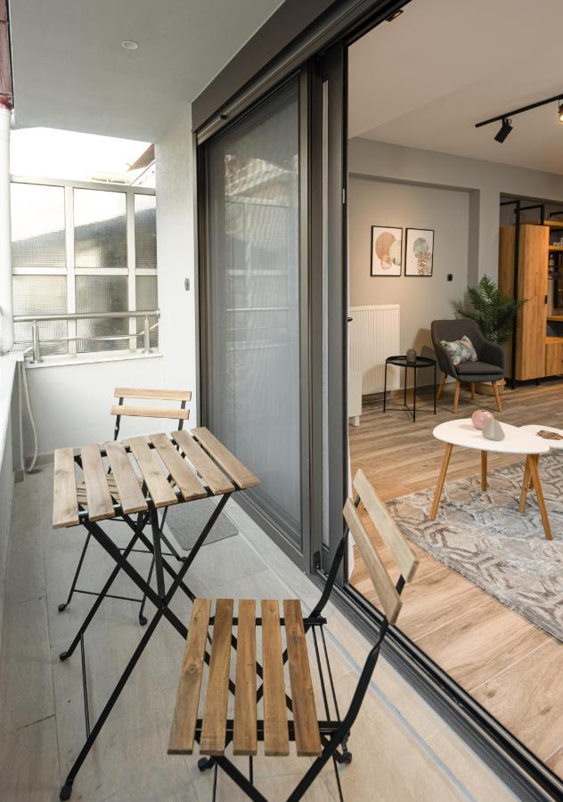 Sts Eight 5.2 Apartment Thessaloníki Luaran gambar