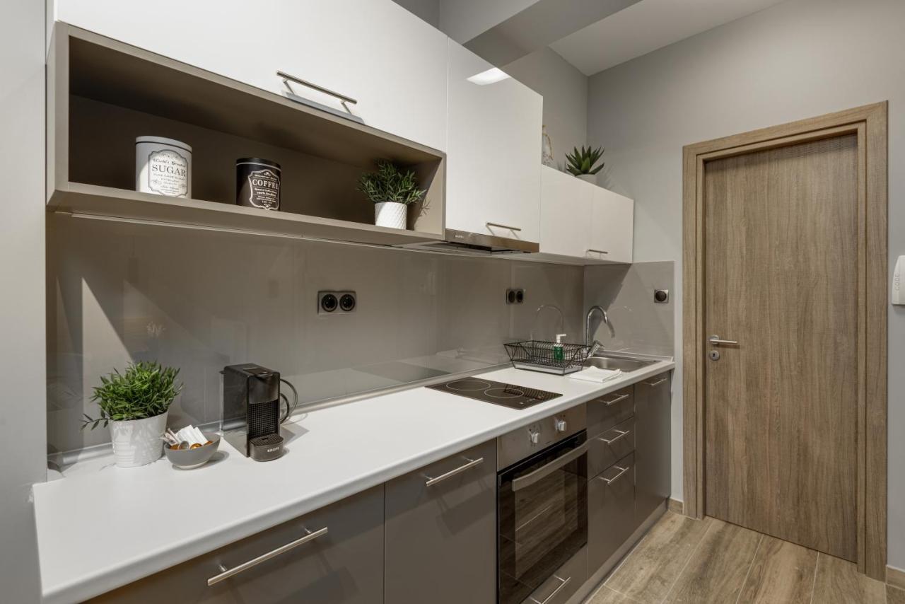 Sts Eight 5.2 Apartment Thessaloníki Luaran gambar