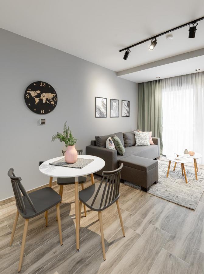 Sts Eight 5.2 Apartment Thessaloníki Luaran gambar