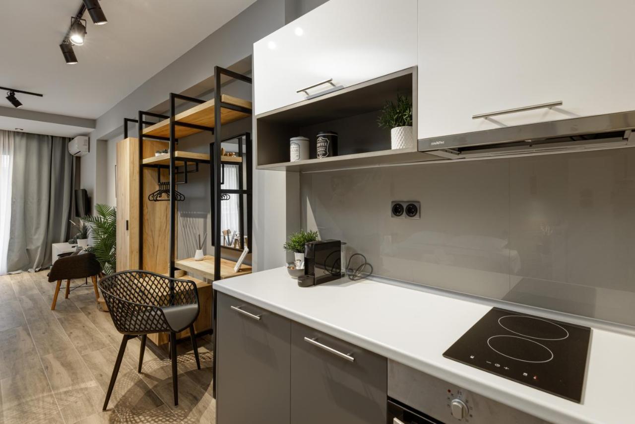 Sts Eight 5.2 Apartment Thessaloníki Luaran gambar