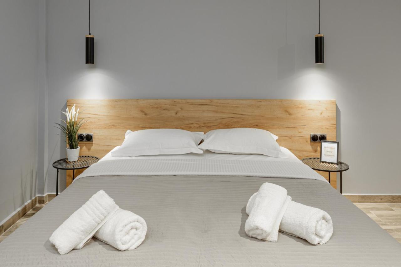 Sts Eight 5.2 Apartment Thessaloníki Luaran gambar