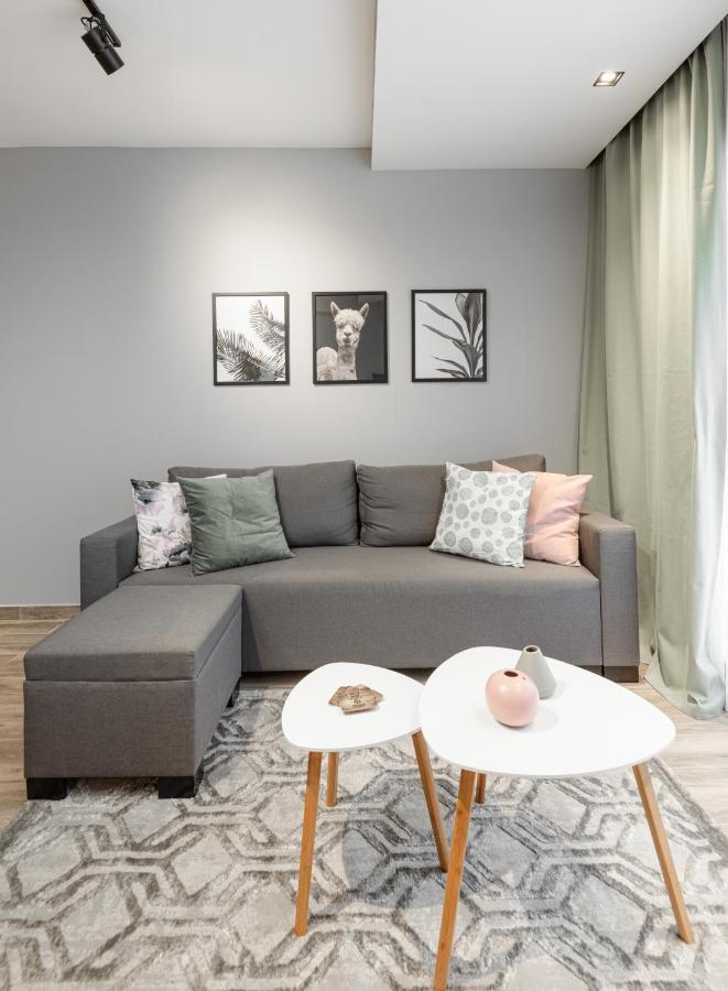 Sts Eight 5.2 Apartment Thessaloníki Luaran gambar