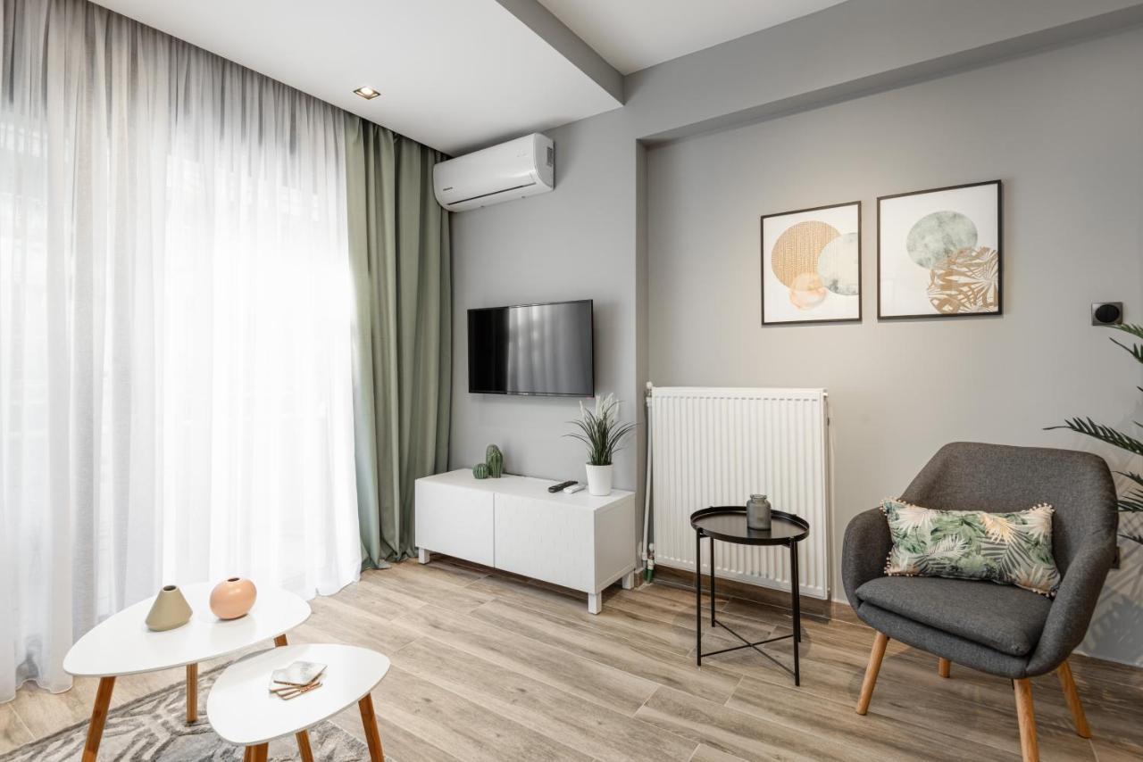 Sts Eight 5.2 Apartment Thessaloníki Luaran gambar