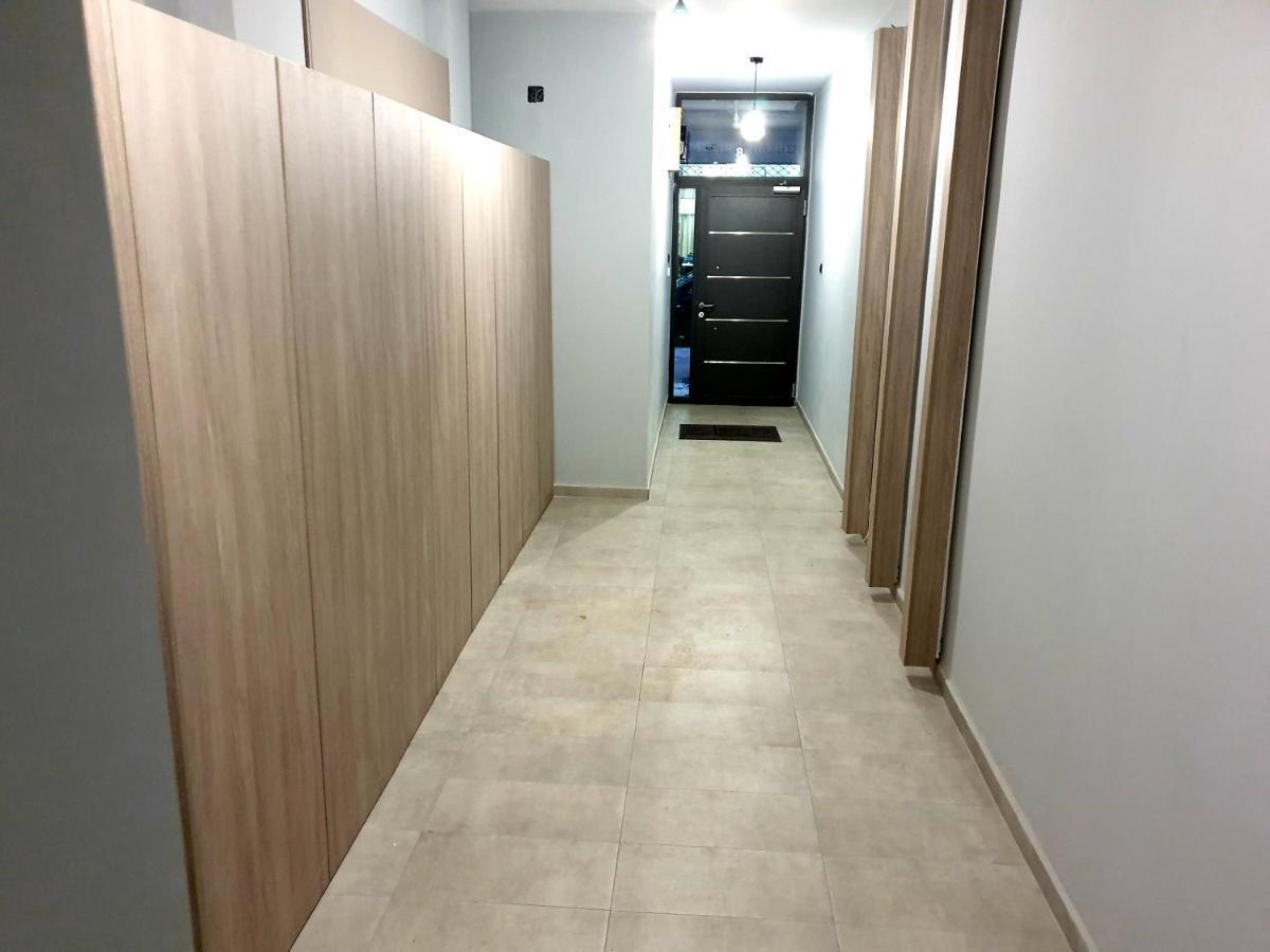 Sts Eight 5.2 Apartment Thessaloníki Luaran gambar