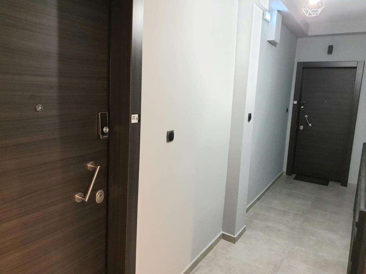 Sts Eight 5.2 Apartment Thessaloníki Luaran gambar